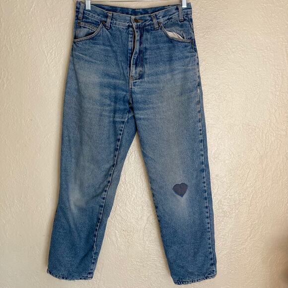 Dickies Men's Fleece lined Straight Leg Jeans Size  30 X 29 - Picture 1 of 10
